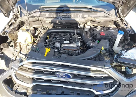 2020 Ford Ecosport Se z USA, uszkodzony, nr VIN MAJ3S2GE4LC383549